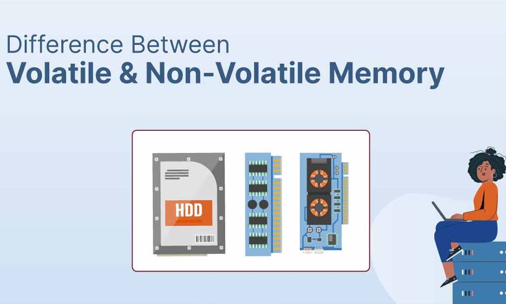 Volatile-Non-Volatile-Memory