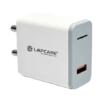 Lapcare Wall Charger QC+PD 20WATT