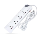 Lapcare 4 way extension socket with spike buster 5M
