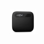 Crucial X6 1TB Portable SSD – Up to 800MB/s – USB 3.2 – External Solid State Drive, USB-C - CT1000X6SSD9