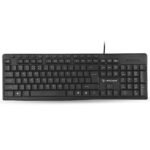 E-9 keyboard E-9