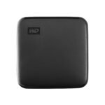 Western Digital 1TB Elements Portable SSD, 400MB/s R, Upto 2 Meter Drop Protection, PC & MAC Compatible, 3 Y Warranty (WDBAYN0010BBK-WESN)