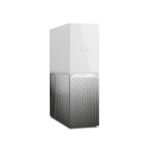 Western Digital WD My Cloud Home WDBVXC0080HWT-BESN 8TB Network Personal Cloud Attached Storage (White)