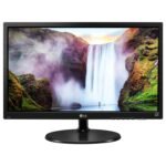 LG - 19M38HB, 19 Inch (47cm) 1366 X 768 Pixels, Led HD Ready Monitor, TN Panel with VGA, Hdmi Ports (Black)